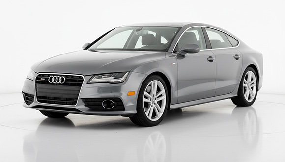 Audi A7 2012