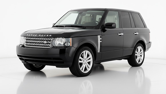 Range Rover 2007